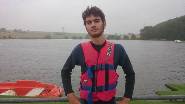 Sint-Martinus den XIIde - Kamp Bourseigne-Neuve JIN